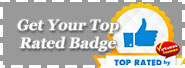 top seo company badge for Spiderz Web International